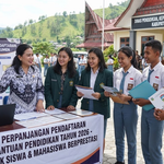 Pemkab Samosir Perpanjang Pendaftaran Bantuan Pendidikan Tahun 2026 untuk Siswa dan Mahasiswa Berprestasi